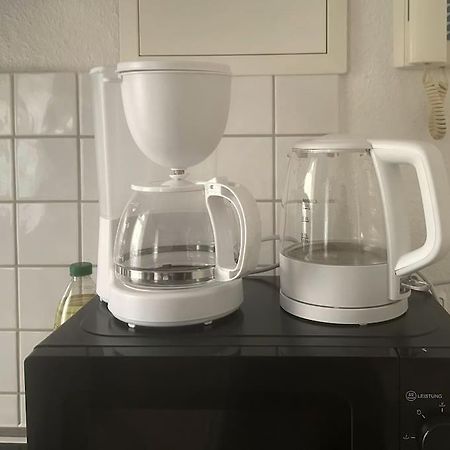Apartmán Stilvolles Zuhause Magdeburk Exteriér fotografie