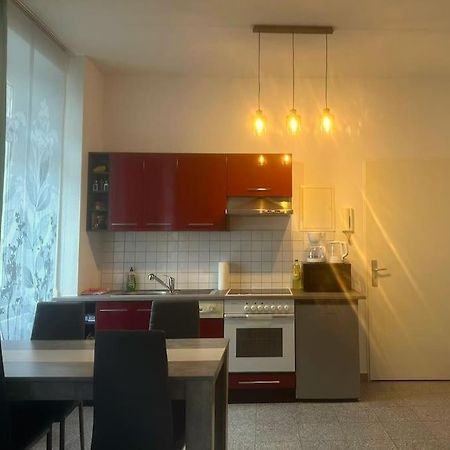 Apartmán Stilvolles Zuhause Magdeburk Exteriér fotografie
